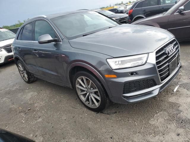 2018 Audi Q3 Premium Plus