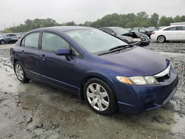 2010 Honda Civic LX