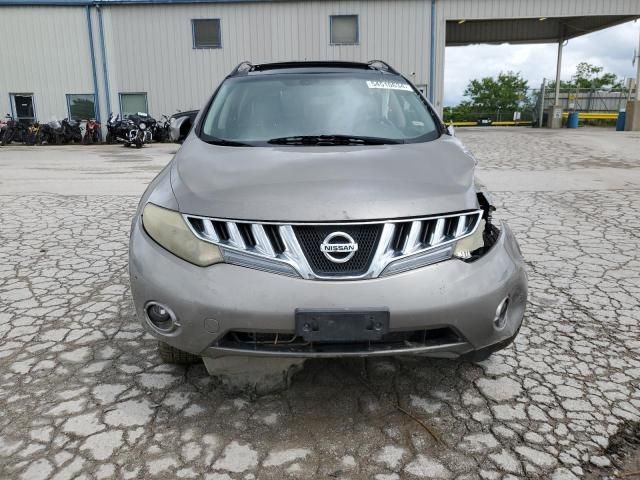 2009 Nissan Murano S