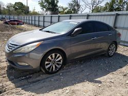 Buy Salvage Cars For Sale now at auction: 2011 Hyundai Sonata SE