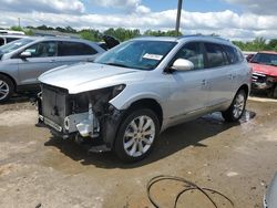 Salvage cars for sale at Louisville, KY auction: 2017 Buick Enclave