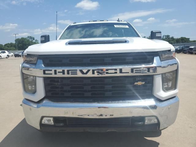 2022 Chevrolet Silverado K3500 LT