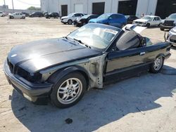 Salvage cars for sale at Jacksonville, FL auction: 1996 BMW 318 IC Automatic