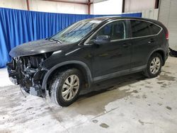 Salvage cars for sale at Hurricane, WV auction: 2014 Honda CR-V EX