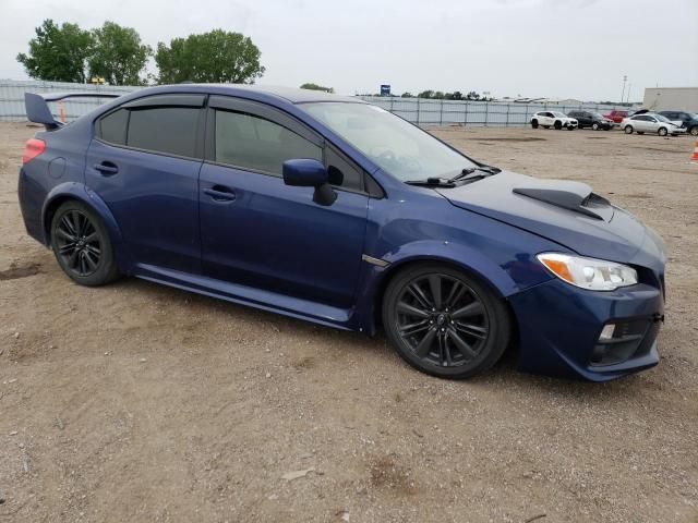 2016 Subaru WRX Premium