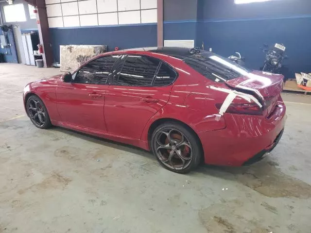 2020 Alfa Romeo Giulia TI