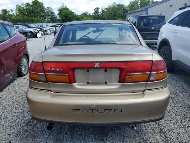 2002 Saturn L200