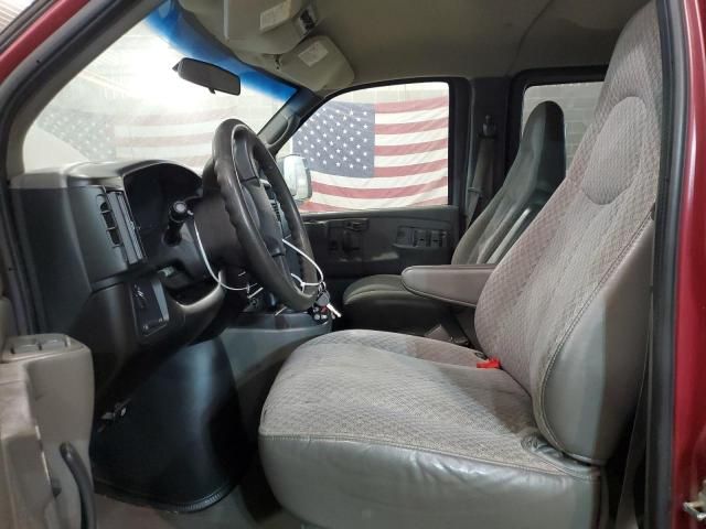 2007 Chevrolet Express G3500