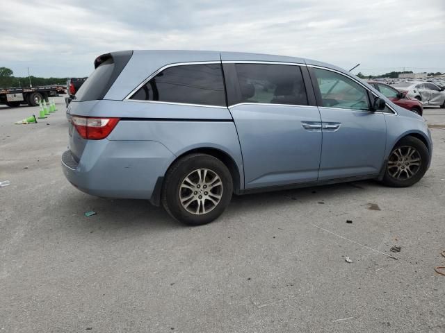 2011 Honda Odyssey EXL