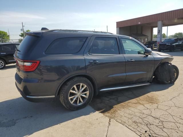 2016 Dodge Durango Limited