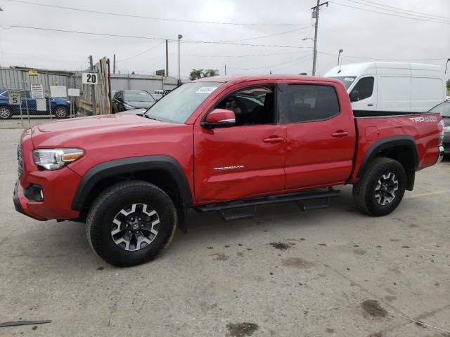 2023 Toyota Tacoma Double Cab