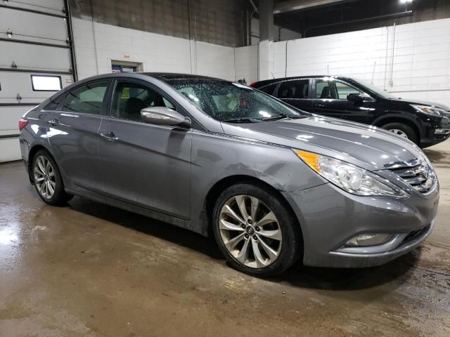 2012 Hyundai Sonata SE