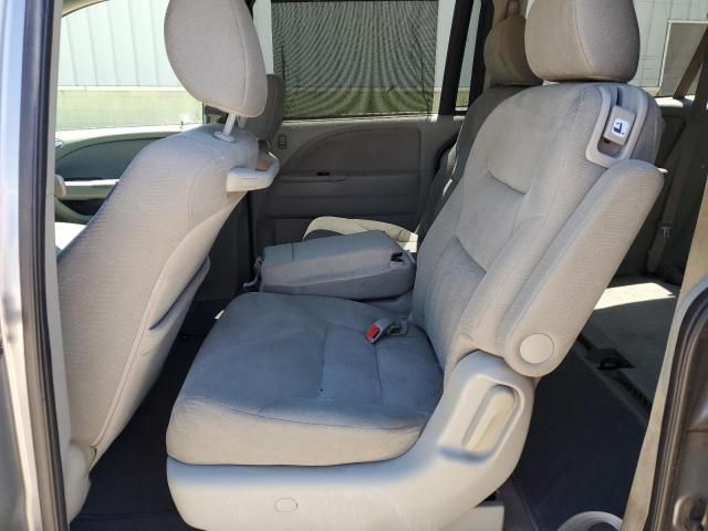 2010 Honda Odyssey EX