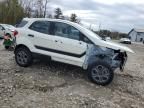 2022 Ford Ecosport S