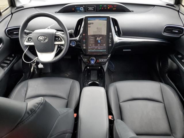 2019 Toyota Prius Prime