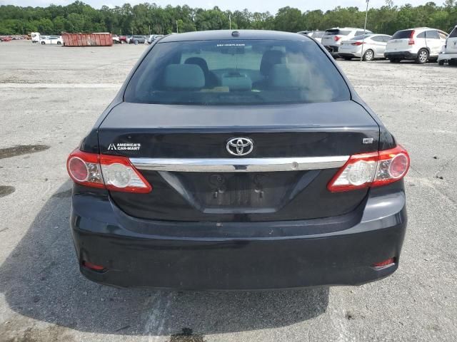 2012 Toyota Corolla Base