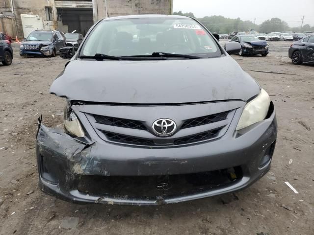 2011 Toyota Corolla Base