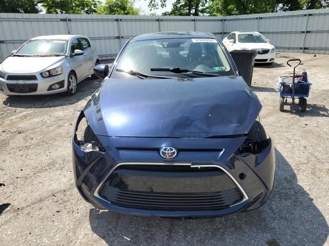 2018 Toyota Yaris IA