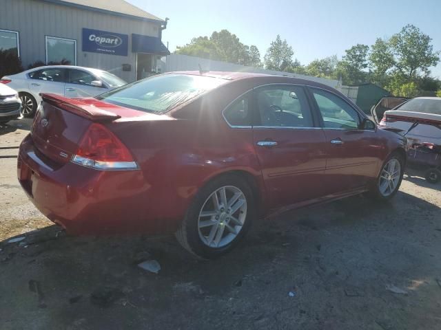 2014 Chevrolet Impala Limited LTZ