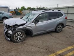 Salvage cars for sale at Pennsburg, PA auction: 2023 Subaru Forester Premium