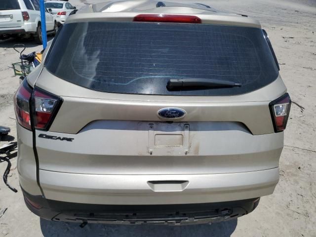 2018 Ford Escape S