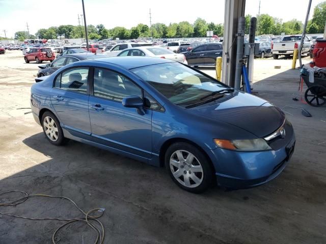 2008 Honda Civic LX