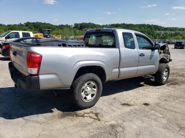 2017 Toyota Tacoma Access Cab