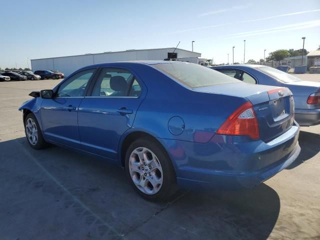 2011 Ford Fusion SE