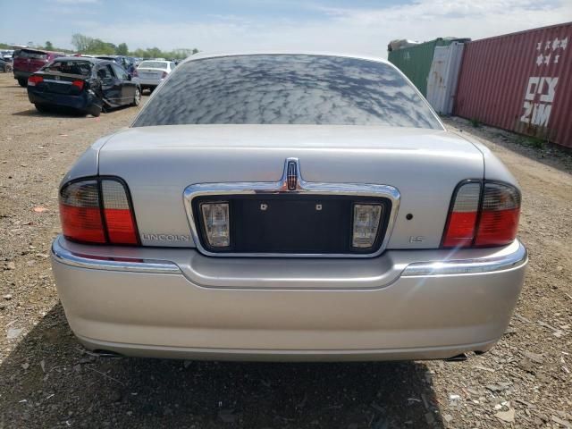 2004 Lincoln LS