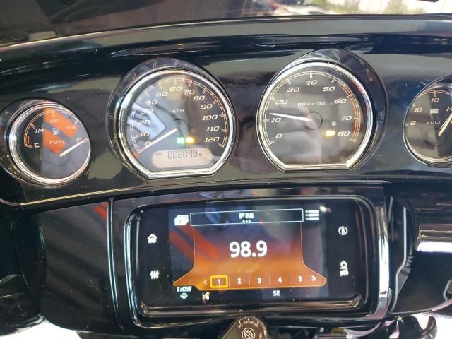 2019 Harley-Davidson Flhxs