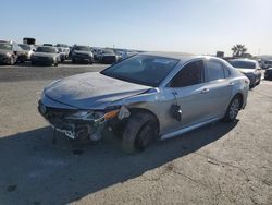 Salvage cars for sale at Martinez, CA auction: 2021 Toyota Camry LE