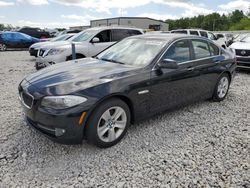 BMW 528 xi salvage cars for sale: 2013 BMW 528 XI