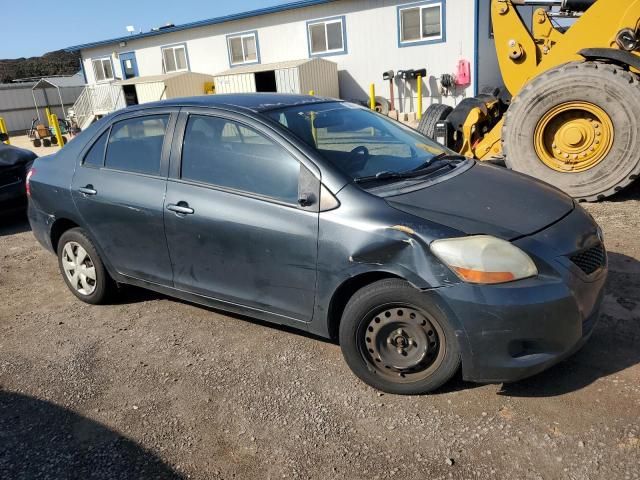 2009 Toyota Yaris