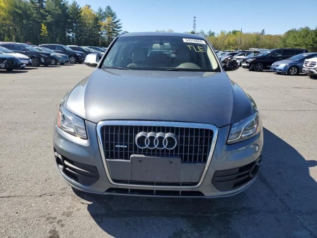 2012 Audi Q5 Premium Plus