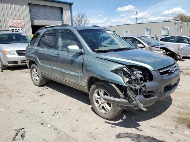 2007 KIA Sportage EX