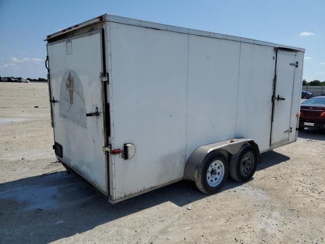 2016 Cargo Trailer