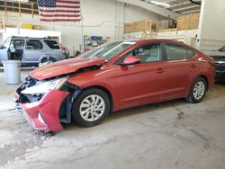 Hyundai Elantra se salvage cars for sale: 2019 Hyundai Elantra SE