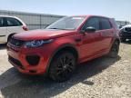 2018 Land Rover Discovery Sport HSE