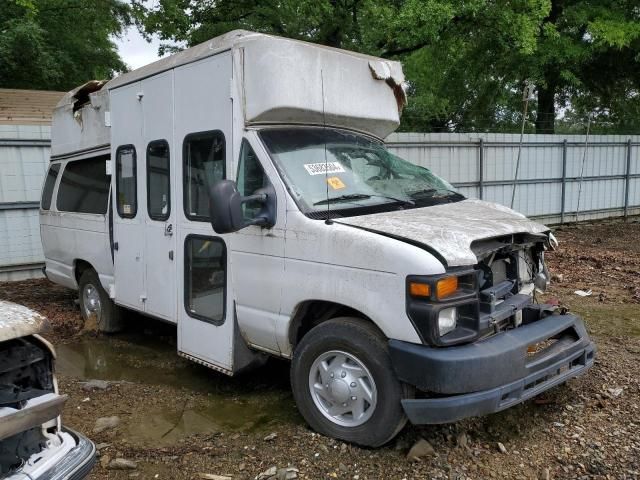 2011 Ford Econoline E350 Super Duty Van