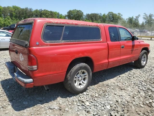 2001 Dodge Dakota