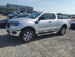 Salvage cars for sale at Earlington, KY auction: 2019 Ford Ranger XL