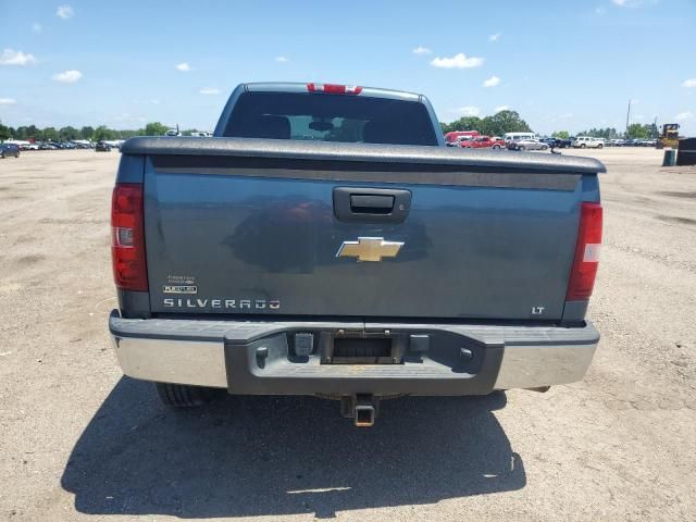 2011 Chevrolet Silverado K1500 LT