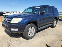 Salvage cars for sale from Copart Mcfarland, WI: 2005 Toyota 4runner SR5