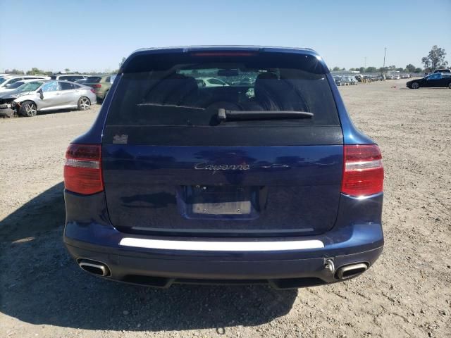 2009 Porsche Cayenne