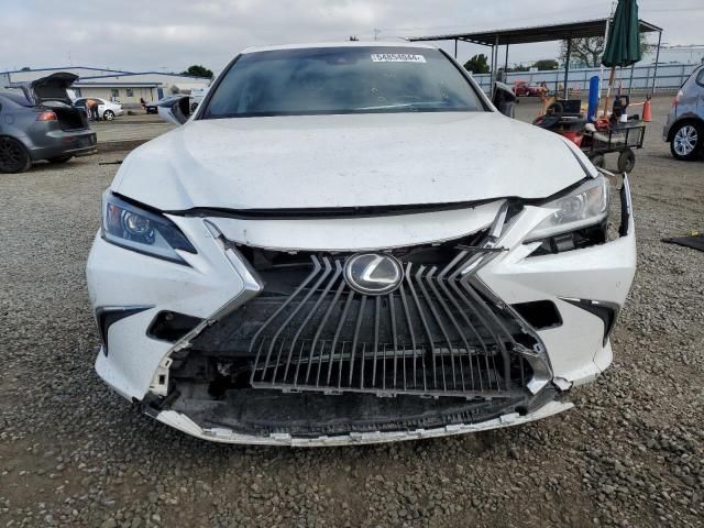 2019 Lexus ES 350