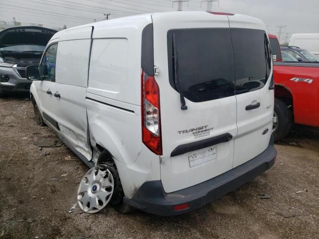 2016 Ford Transit Connect XLT