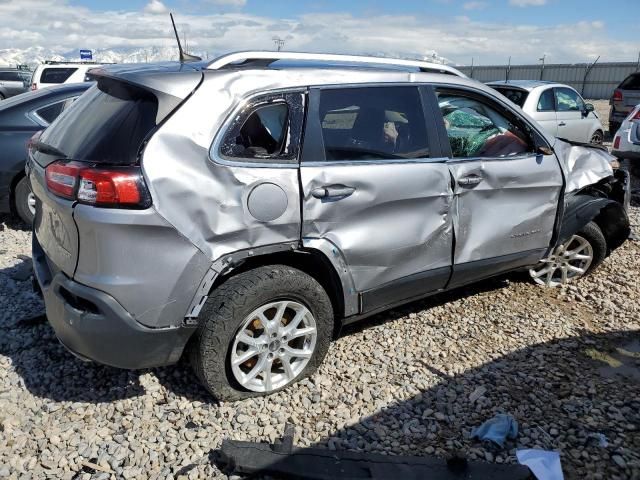 2018 Jeep Cherokee Latitude Plus