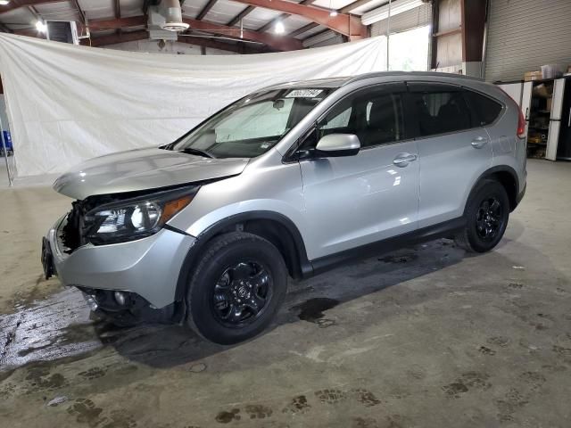 2012 Honda CR-V EXL