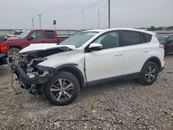 Salvage cars for sale from Copart Lawrenceburg, KY: 2018 Toyota Rav4 Adventure