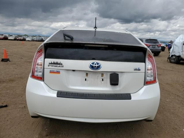 2015 Toyota Prius